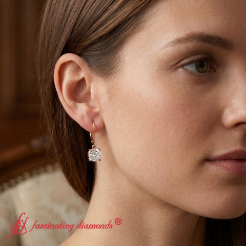 5-ct-leverback-cushion-cut-diamond-drop-earrings-in-rose-gold-fdear11236cu-model