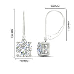 Load image into Gallery viewer, 5-ct-leverback-cushion-cut-diamond-drop-earrings-in-white-gold-fdear11236cuangle4-5.00ct-nl-wg-hw.jpg?v=1765359812