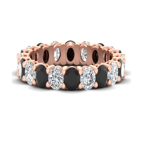 5-ct-oval-diamond-basket-prong-eternity-band-with-black-diamond-in-rose-gold-fdewb8324ovgblacksleep-5.00x3.50mm-nl-rg