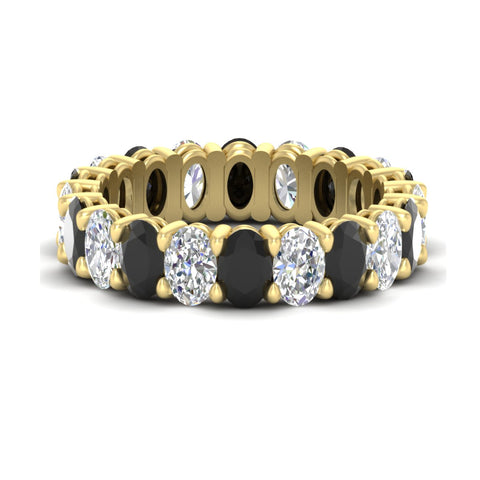 5-ct-oval-diamond-basket-prong-eternity-band-with-black-diamond-in-yellow-gold-fdewb8324ovgblacksleep-5.00x3.50mm-nl-yg