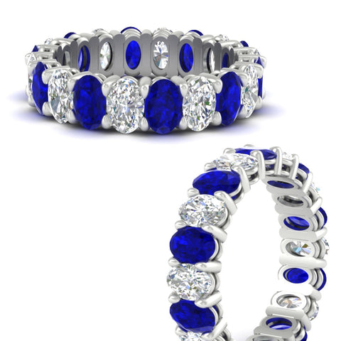 5-ct-oval-diamond-basket-prong-eternity-band-with-blue-sapphire-in-white-gold-fdewb8324ovgsablangle3-5.00x3.50mm-nl-wg