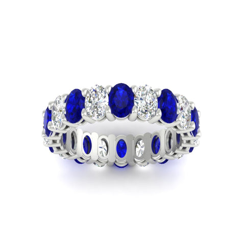 5-ct-oval-diamond-basket-prong-eternity-band-with-blue-sapphire-in-white-gold-fdewb8324ovgsablangle5-5.00x3.50mm-nl-wg