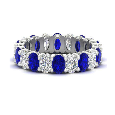 5-ct-oval-diamond-basket-prong-eternity-band-with-blue-sapphire-in-white-gold-fdewb8324ovgsablsleep-5.00x3.50mm-nl-wg