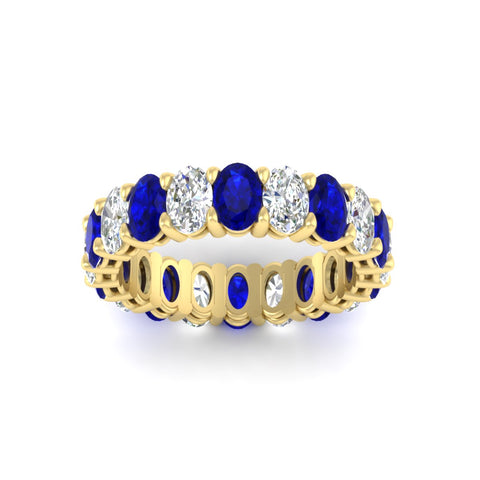 5-ct-oval-diamond-basket-prong-eternity-band-with-blue-sapphire-in-yellow-gold-fdewb8324ovgsablangle5-5.00x3.50mm-nl-yg