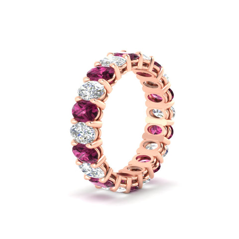 5-ct-oval-diamond-basket-prong-eternity-band-with-pink-sapphire-in-rose-gold-fdewb8324ovgsadrpiangle2-5.00x3.50mm-nl-rg