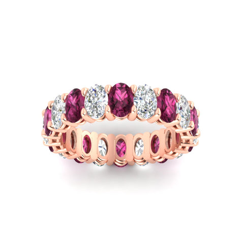 5-ct-oval-diamond-basket-prong-eternity-band-with-pink-sapphire-in-rose-gold-fdewb8324ovgsadrpiangle5-5.00x3.50mm-nl-rg