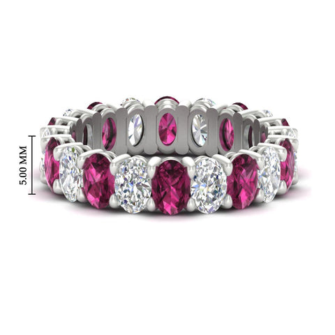 5-ct-oval-diamond-basket-prong-eternity-band-with-pink-sapphire-in-white-gold-fdewb8324ovgsadrpisleep-5.00x3.50mm-nl-wg-hw