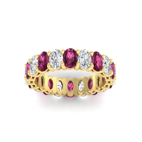 5-ct-oval-diamond-basket-prong-eternity-band-with-pink-sapphire-in-yellow-gold-fdewb8324ovgsadrpiangle5-5.00x3.50mm-nl-yg