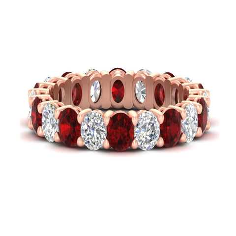 5-ct-oval-diamond-basket-prong-eternity-band-with-ruby-in-rose-gold-fdewb8324ovgrudrsleep-5.00x3.50mm-nl-rg