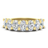 Load image into Gallery viewer, 5-ct-oval-seven-stone-diamond-anniversary-band-for-women-in-yellow-gold-fdwb8008ovsleep-5.00ct-nl-yg.jpg