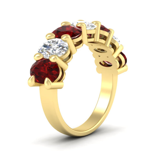 5-ct-oval-seven-stone-ruby-anniversary-band-for-women-in-yellow-gold-fdwb8008ovgrudrangle2-5.00ct-nl-yg.jpg