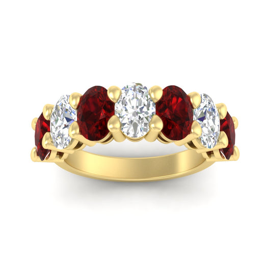 5-ct-oval-seven-stone-ruby-anniversary-band-for-women-in-yellow-gold-fdwb8008ovgrudrangle5-5.00ct-nl-yg.jpg