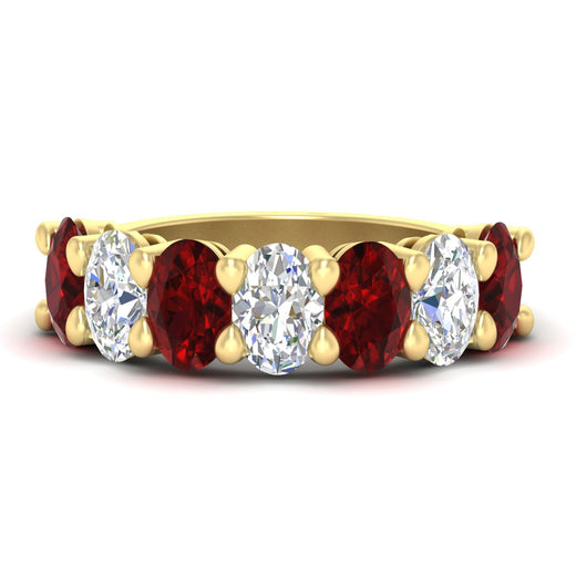 5-ct-oval-seven-stone-ruby-anniversary-band-for-women-in-yellow-gold-fdwb8008ovgrudrsleep-5.00ct-nl-yg.jpg