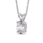 Load image into Gallery viewer, 5-ct-oval-solitaire-pendant-in-white-gold-FDPD8469OV-5CT-ANGLE2-WG
