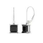 Load image into Gallery viewer, 5-ct-princess-cut-black-diamond-leverback-dangle-earrings-in-white-gold-fdear11236prgblackangle1-5.00ct-nl-wg.jpg?v=1765510603