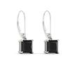 Load image into Gallery viewer, 5-ct-princess-cut-black-diamond-leverback-dangle-earrings-in-white-gold-fdear11236prgblackangle3-5.00ct-nl-wg.jpg?v=1765510603