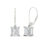 Load image into Gallery viewer, 5-ct-princess-cut-diamond-leverback-dangle-earrings-in-white-gold-fdear11236prangle1-5.00ct-nl-wg.jpg?v=1765510603