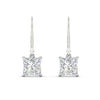 Load image into Gallery viewer, 5-ct-princess-cut-diamond-leverback-dangle-earrings-in-white-gold-fdear11236prangle2-5.00ct-nl-wg.jpg?v=1765510602