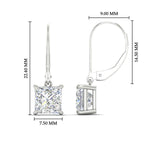 Load image into Gallery viewer, 5-ct-princess-cut-diamond-leverback-dangle-earrings-in-white-gold-fdear11236prangle4-5.00ct-nl-wg-hw.jpg?v=1765510602