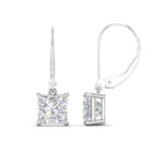 Load image into Gallery viewer, 5-ct-princess-cut-diamond-leverback-dangle-earrings-in-white-gold-fdear11236prangle4-5.00ct-nl-wg.jpg?v=1765510602