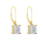 Load image into Gallery viewer, 5-ct-princess-cut-diamond-leverback-dangle-earrings-in-yellow-gold-fdear11236prangle3-5.00ct-nl-yg.jpg?v=1765510602