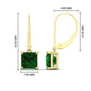 Load image into Gallery viewer, 5-ct-princess-cut-emerald-leverback-dangle-earrings-in-yellow-gold-fdear11236prgemgrangle4-5.00ct-nl-yg-hw.jpg?v=1765510603