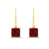 Load image into Gallery viewer, 5-ct-princess-cut-ruby-leverback-dangle-earrings-in-yellow-gold-fdear11236prgrudrangle2-5.00ct-nl-yg.jpg?v=1765510603