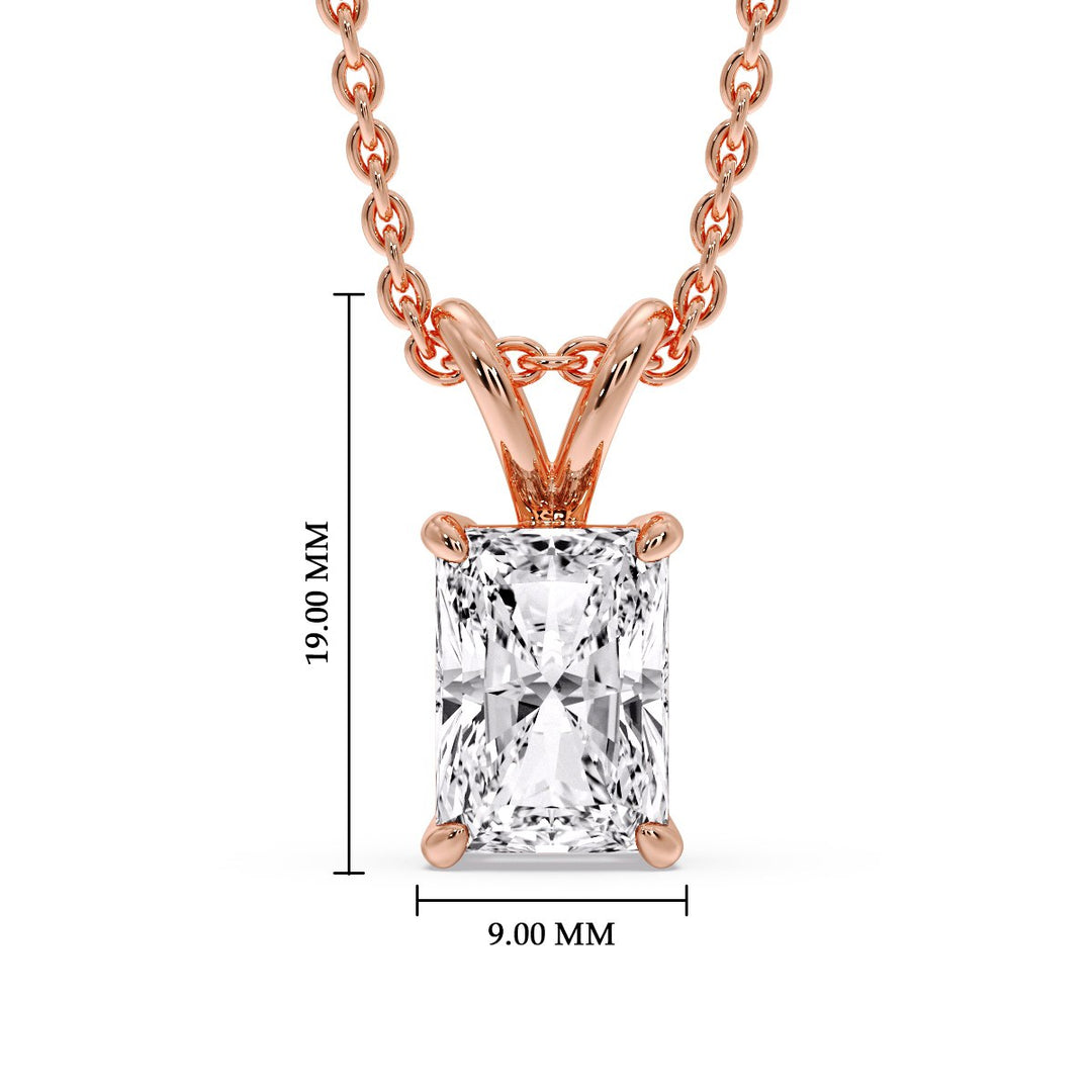 5-ct-radiant-cut-solitaire-necklace-in-rose-gold-FDPD8469RA-5CT-ANGLE1-RG-HW