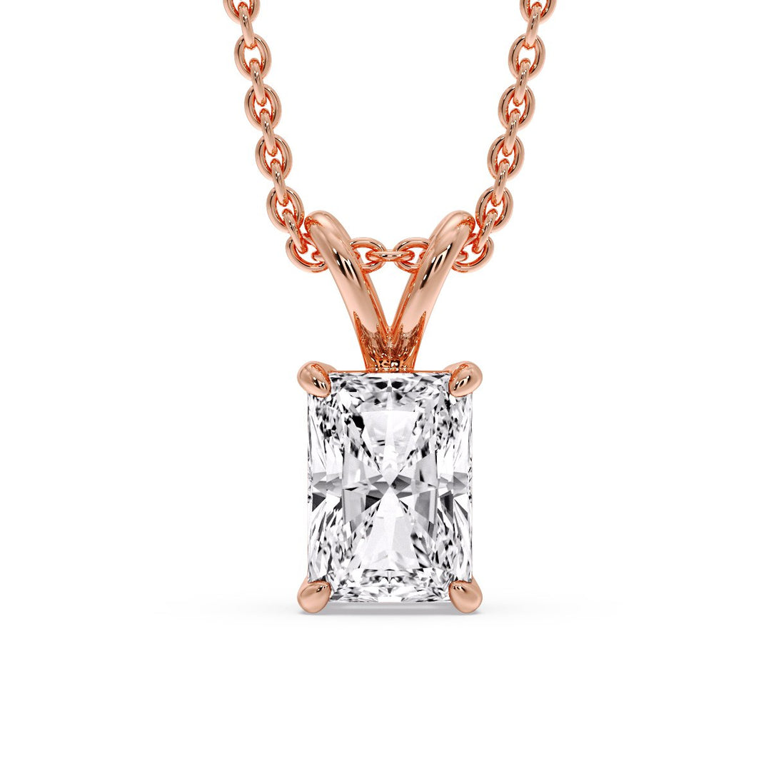 5-ct-radiant-cut-solitaire-necklace-in-rose-gold-FDPD8469RA-5CT-ANGLE1-RG