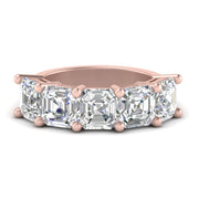 5-ct.-asscher-cut-five-stone-diamond-ring-in-rose-gold-FD8008ASB-5.00CT-NL-RG