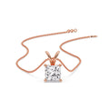 Thumbnail 148 - 5-ct.-diamond-princess-cut-solitaire-necklace-in-rose-gold-FDPD8469PR-5CT-ANGLE4-RG