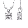 Thumbnail 137 - 5-ct.-diamond-princess-cut-solitaire-necklace-in-white-gold-FDPD8469PR-5CT-ANGLE3-WG
