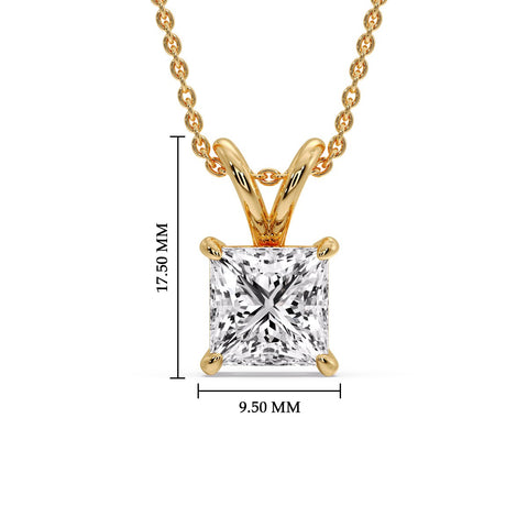 5-ct.-diamond-princess-cut-solitaire-necklace-in-yellow-gold-FDPD8469PR-5CT-ANGLE1-YG-HW
