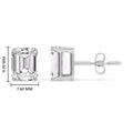 Thumbnail 82 - 5-ct.-emerald-cut-stud-earring-in-white-gold-FD-EAR10411EMANGLE2-5.00CT-NL-WG-HW.jpg?v=1769501017