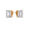 Load image into Gallery viewer, 5-ct.-emerald-cut-stud-earring-in-yellow-gold-FD-EAR10411EM-5.00CT-NL-YG.jpg?v=1769501017