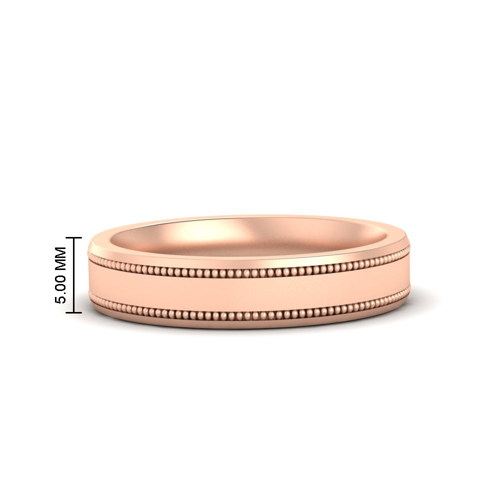 5-mm-mens-band-double-milgrain-in-rose-gold-fdm11341angle3-5.00mm-nl-rg