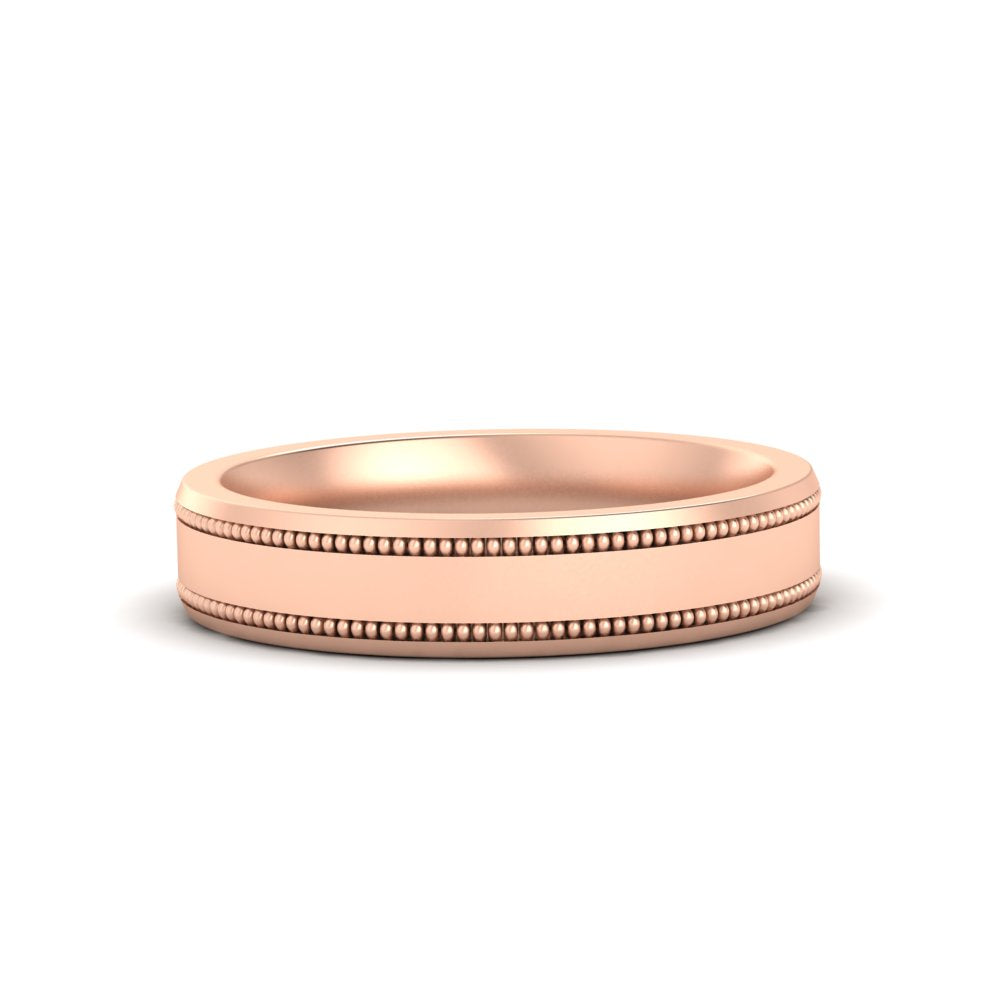 5-mm-mens-band-double-milgrain-in-rose-gold-fdm11341angle3-5.00mm-nl-rg