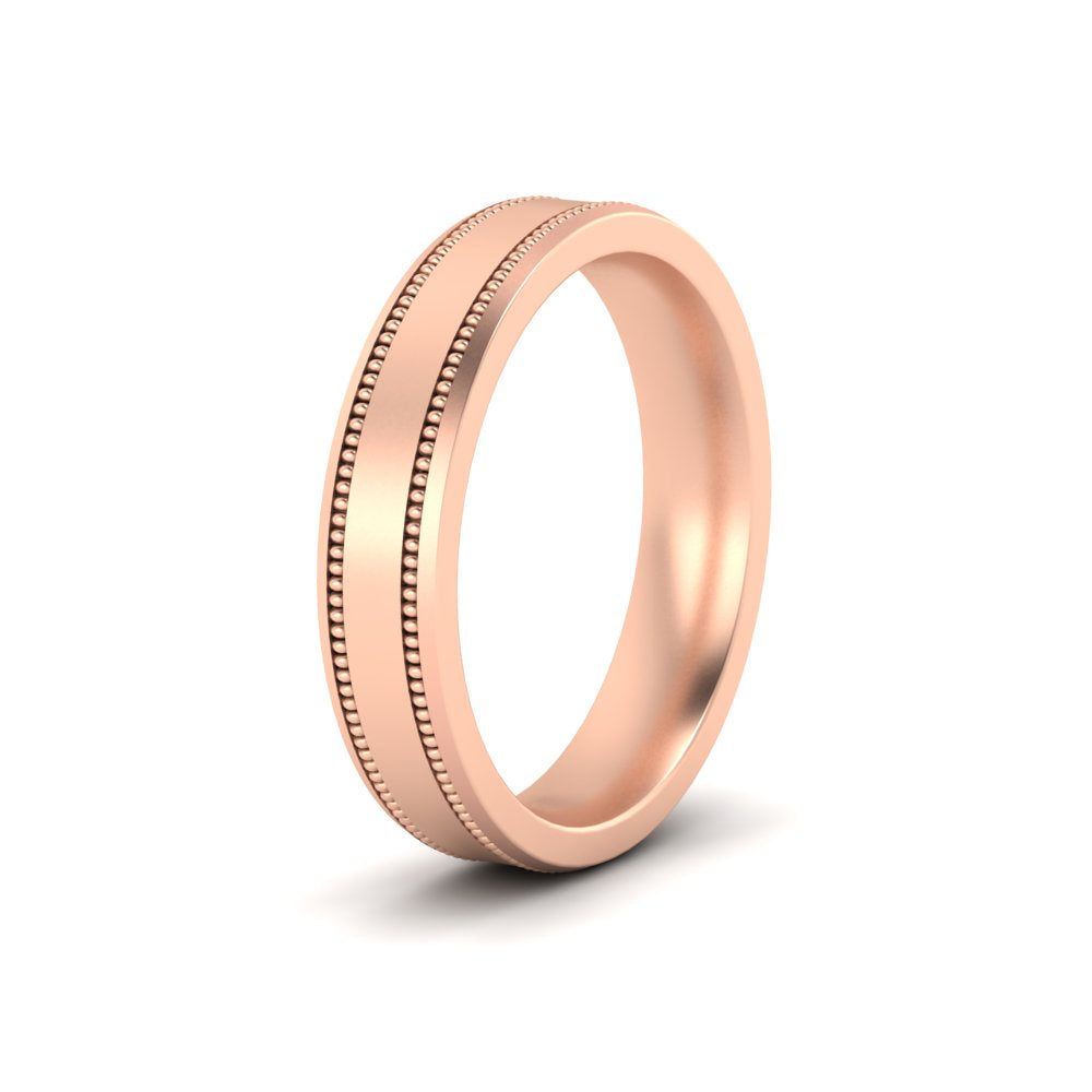 5-mm-mens-band-double-milgrain-in-rose-gold-fdm11341angle3-5.00mm-nl-rg