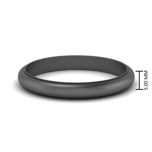 5-mm-mens-domed-wedding-band-in-black-gold-FDM276354B-5MM-NL-BG