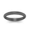 Load image into Gallery viewer, 5-mm-mens-domed-wedding-band-in-black-gold-FDM276354B-5MM-NL-BG