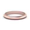 Load image into Gallery viewer, 5-mm-mens-domed-wedding-band-in-FDM276354B-5MM-NL-RG