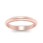 Load image into Gallery viewer, 5-mm-mens-domed-wedding-band-in-FDM276354B-5MM-NL-RG
