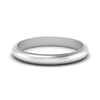 Load image into Gallery viewer, 5-mm-mens-domed-wedding-band-in-FDM276354B-5MM-NL-WG
