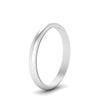 Load image into Gallery viewer, 5-mm-mens-domed-wedding-band-in-FDM276354B-5MM-NL-WG