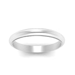 Load image into Gallery viewer, 5-mm-mens-domed-wedding-band-in-FDM276354B-5MM-NL-WG
