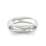 Load image into Gallery viewer, Minimalist 4mm Mens Wedding Band
