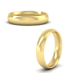 Load image into Gallery viewer, Minimalist 4mm Mens Wedding Band
