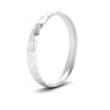 Load image into Gallery viewer, 5 mm Mens Hammered Comfort Fit Wedding Band