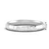 Load image into Gallery viewer, 5 mm Mens Hammered Comfort Fit Wedding Band