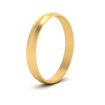 Load image into Gallery viewer, 4 mm Wedding Band Beveled Edge Matte
